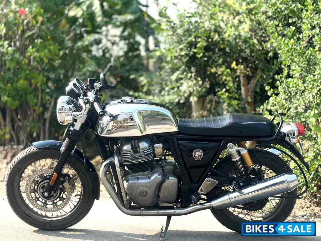 Royal Enfield Continental GT 650 Royal Enfield Continental GT 650