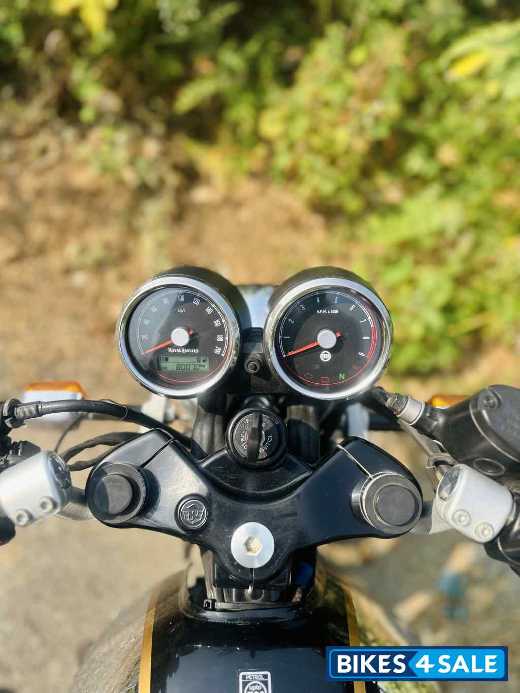 Royal Enfield Continental GT 650 Royal Enfield Continental GT 650