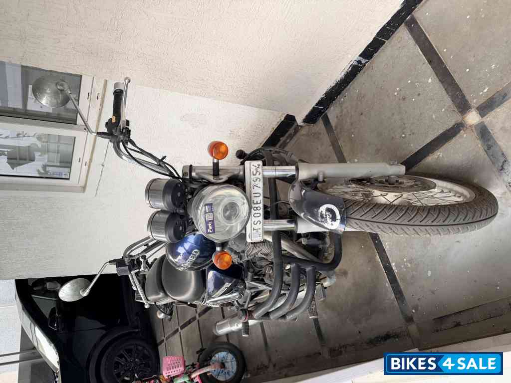 Royal Enfield Thunderbird 350
