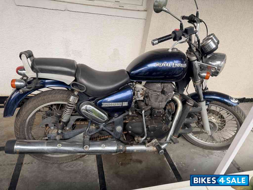 Royal Enfield Thunderbird 350