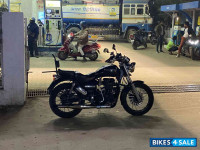 Royal Enfield Thunderbird 350