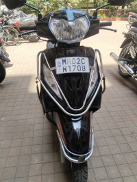 TVS Wego 2012 Model