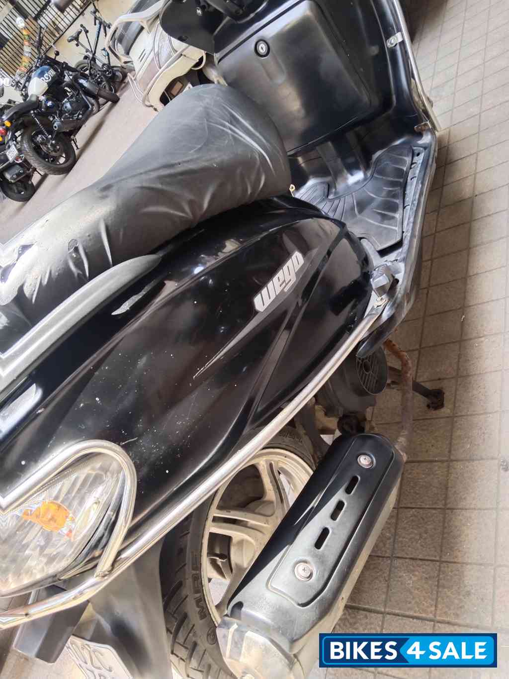 TVS Wego