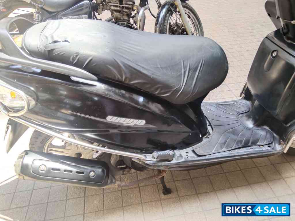 TVS Wego