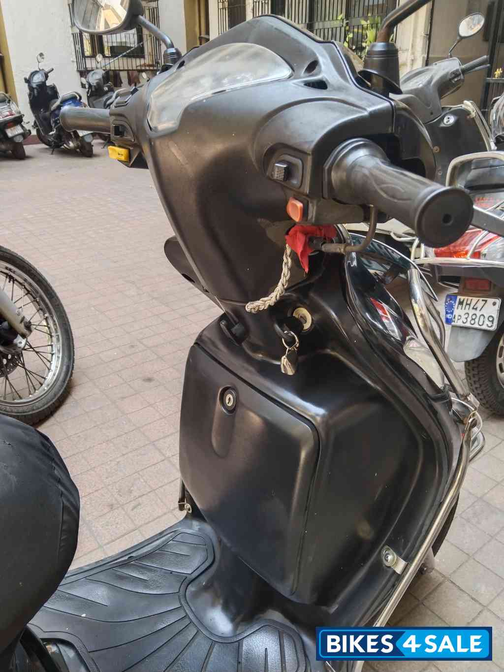 TVS Wego