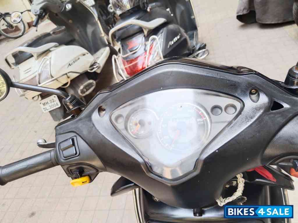TVS Wego