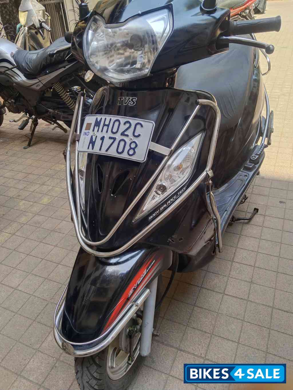 TVS Wego