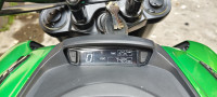 Savanna Green Bajaj Dominar 400 ABS BS6