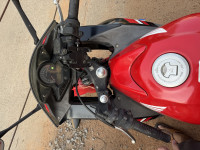 Red & Black Honda CBR 150R