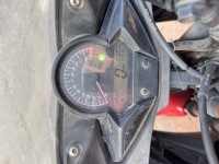 Red & Black Honda CBR 150R