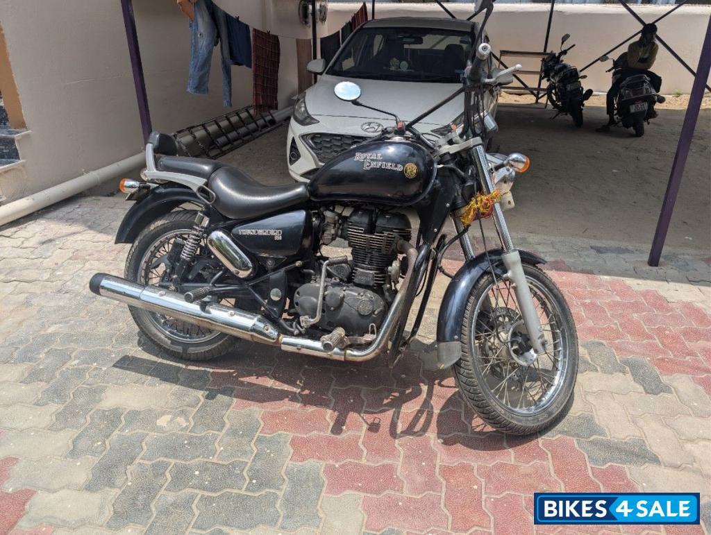 Royal Enfield Thunderbird TwinSpark 350