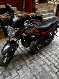 Grey Metallic Hero Super Splendor BS6