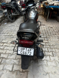 Grey Metallic Hero Super Splendor BS6