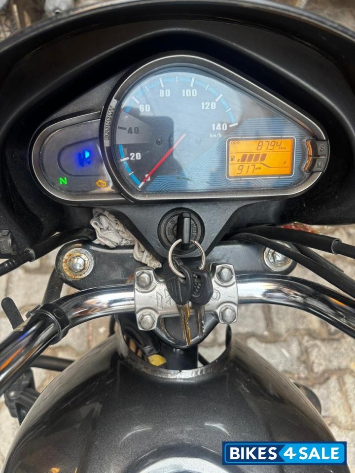 Grey Metallic Hero Super Splendor BS6