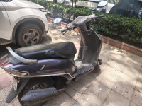 Purple Honda Activa i