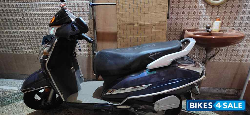 Honda 2023 Activa 125 Drum