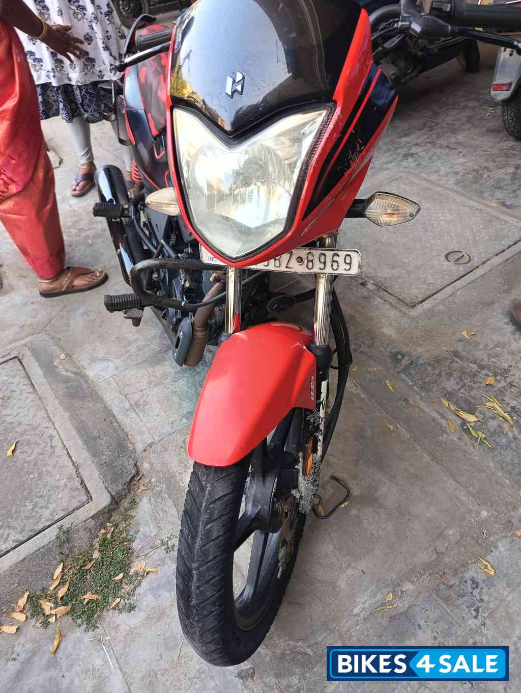 Hero Splendor iSmart 110