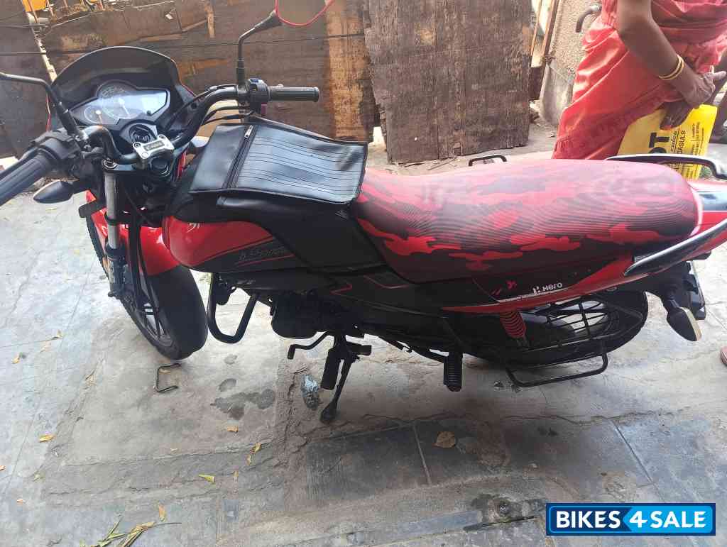 Hero Splendor iSmart 110