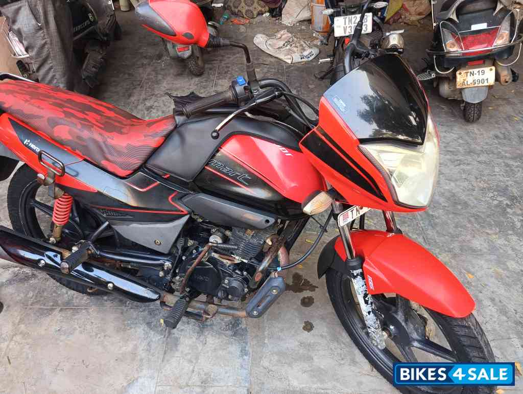 Hero Splendor iSmart 110