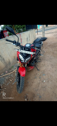 TVS Raider 125 2022 Model