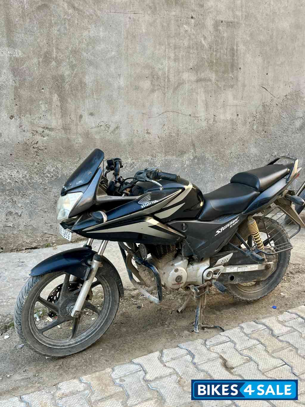 Honda CBF Stunner
