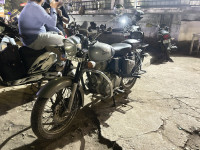 Gunmetal Grey Dual Channel Abs Royal Enfield Classic Gunmetal Grey