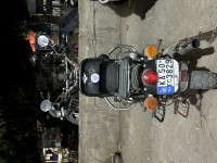 Gunmetal Grey Dual Channel Abs Royal Enfield Classic Gunmetal Grey