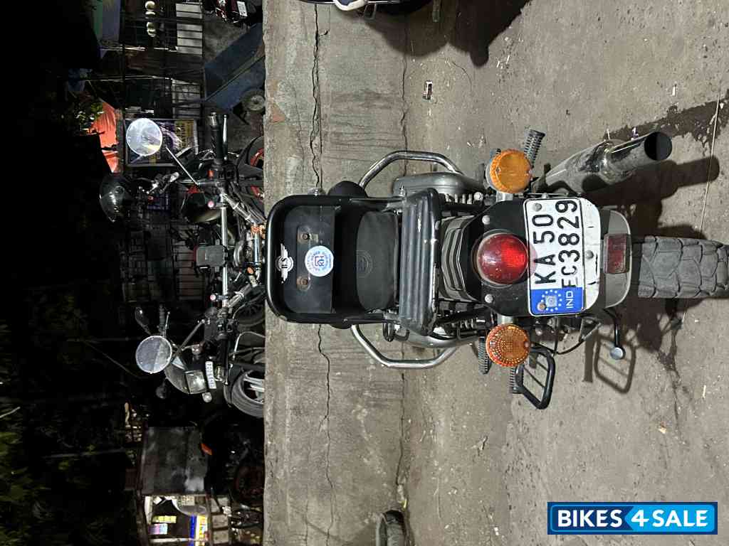 Gunmetal Grey Dual Channel Abs Royal Enfield Classic Gunmetal Grey