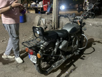 Gunmetal Grey Dual Channel Abs Royal Enfield Classic Gunmetal Grey