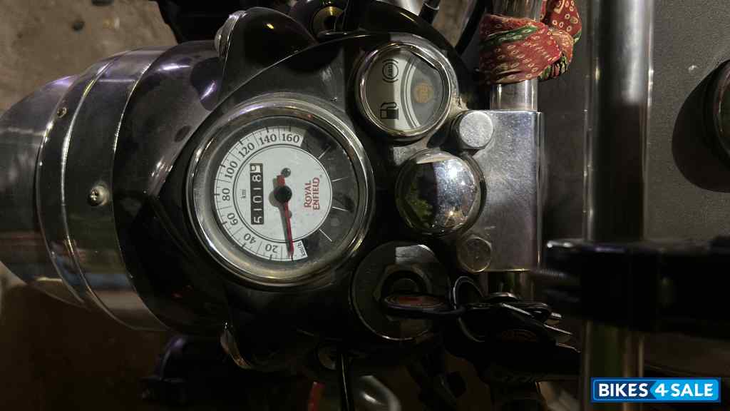 Gunmetal Grey Dual Channel Abs Royal Enfield Classic Gunmetal Grey