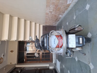 Met Silver Suzuki Access 125