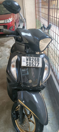 Yamaha Fascino S 2022 Model