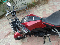 Spartan Red Honda CB300R