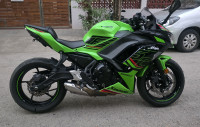 Kawasaki Ninja 650 BS6 2023 2023 Model