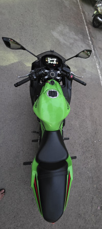 Kawasaki Ninja 650 BS6 2023