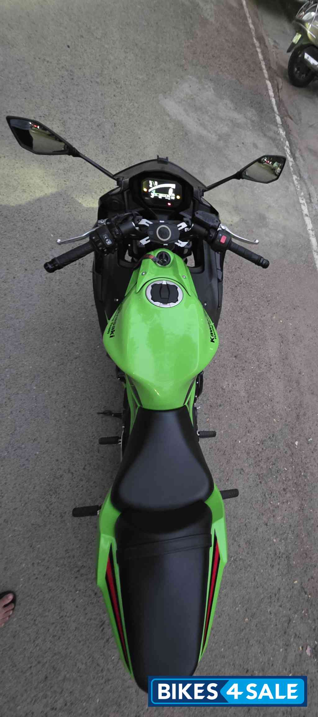 Kawasaki Ninja 650 BS6 2023