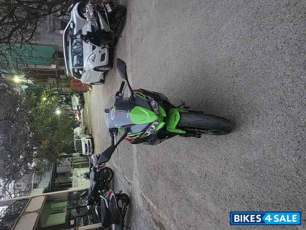 Kawasaki Ninja 650 BS6 2023
