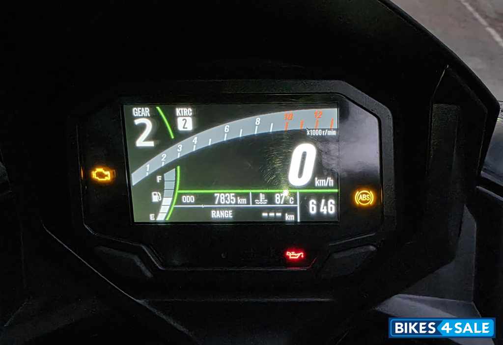 Kawasaki Ninja 650 BS6 2023