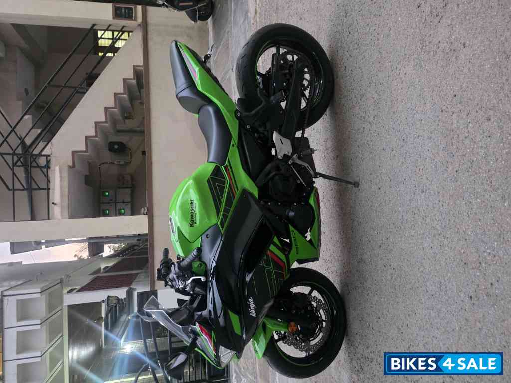 Kawasaki Ninja 650 BS6 2023