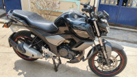 Yamaha FZ FI V3 BS6