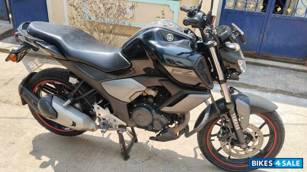 Yamaha FZ FI V3 BS6