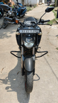 Yamaha FZ FI V3 BS6