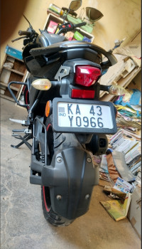 Yamaha FZ FI V3 BS6