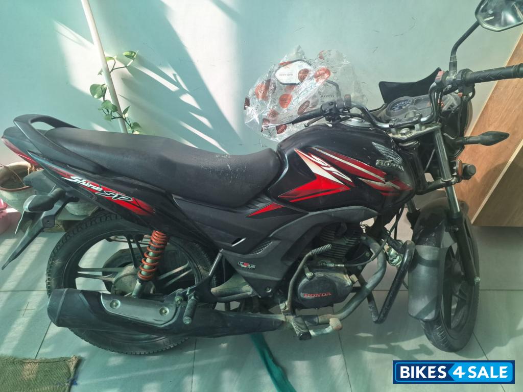Honda CB Shine SP