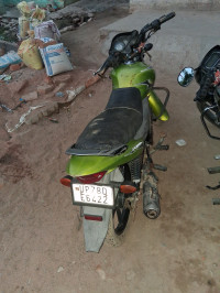 Green Suzuki Hayate EP