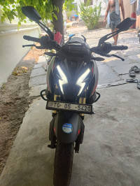 Bajaj Pulsar NS400Z 2024 Model