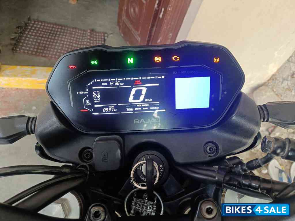 Bajaj Pulsar NS400Z