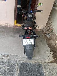 Bajaj Pulsar NS400Z