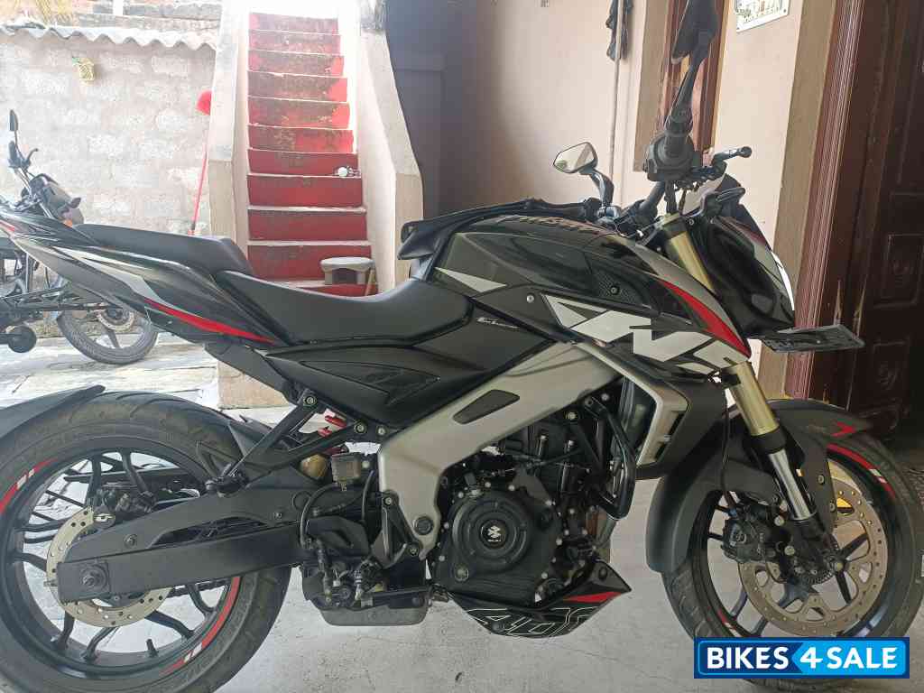 Bajaj Pulsar NS400Z
