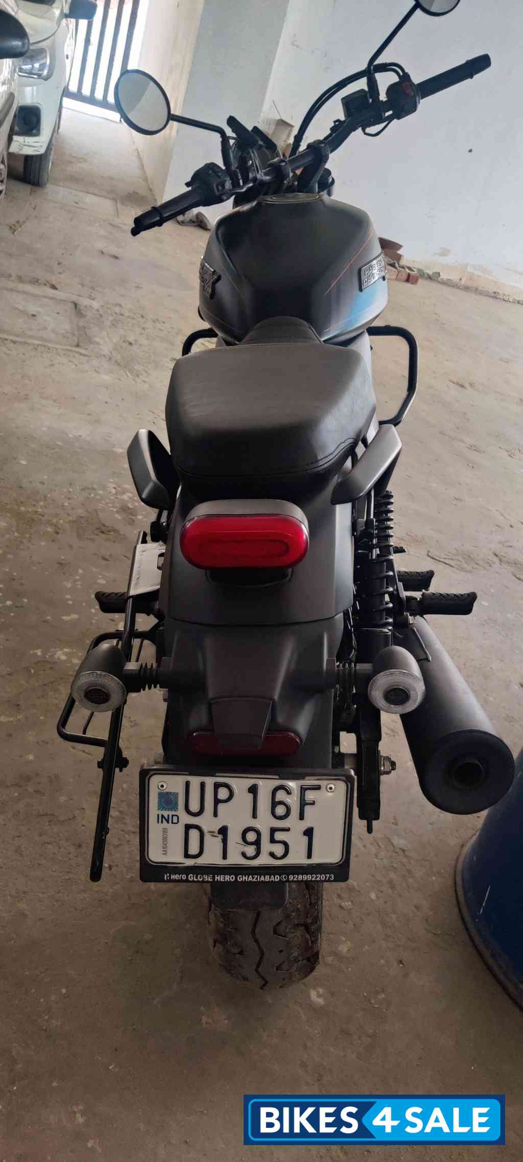 Harley Davidson X440 S
